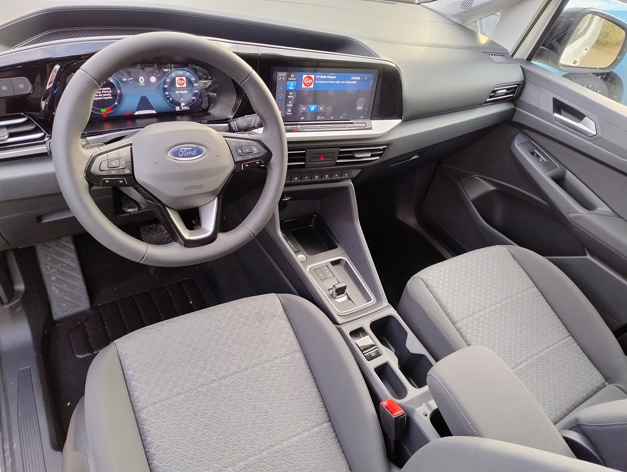 Ford Grand Connect "FREEDOM"