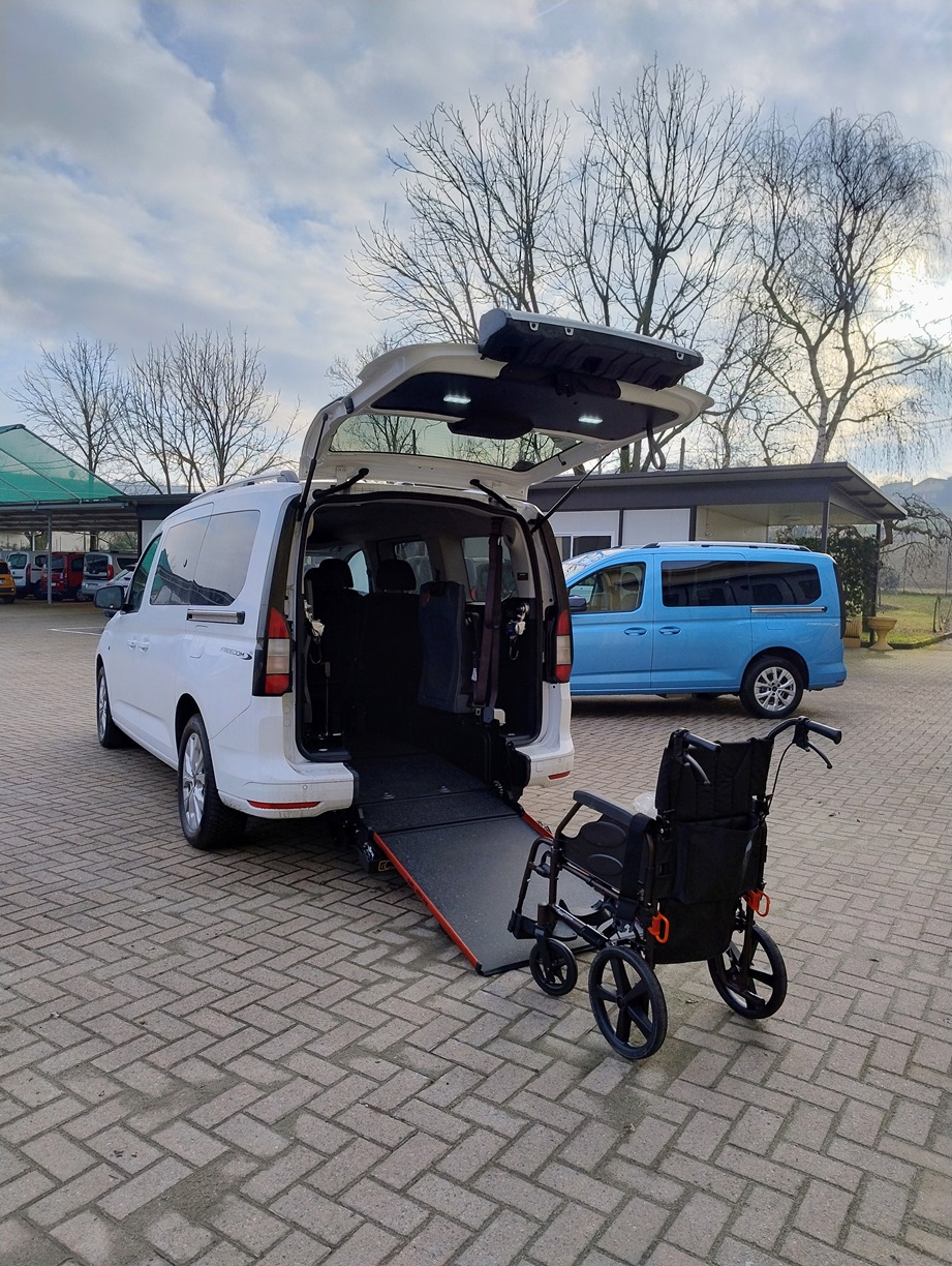 Ford Grand Connect "FREEDOM"