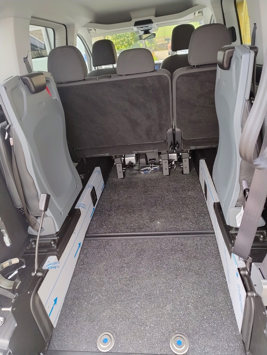 Ford Grand Connect "FREEDOM"