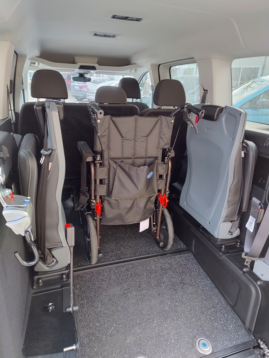 Ford Grand Connect "FREEDOM"