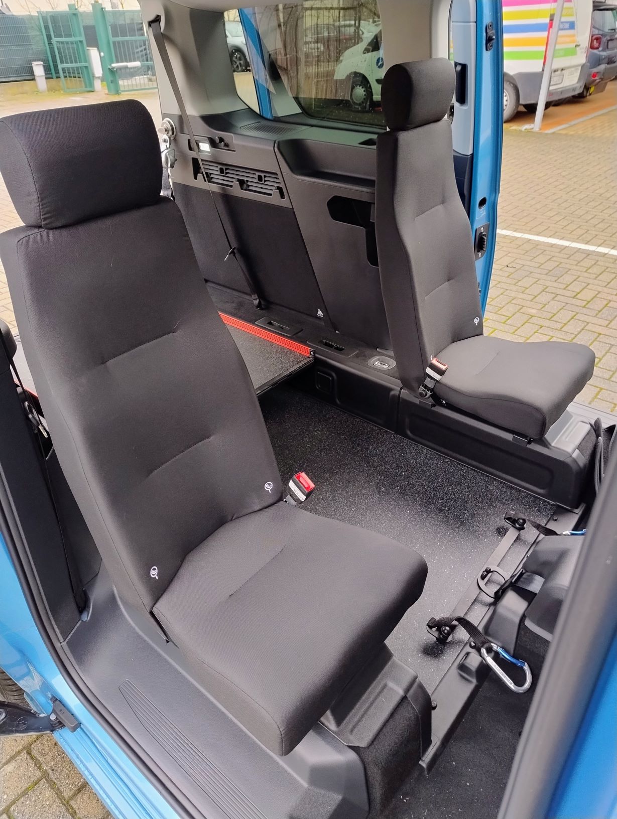 Ford Grand Connect "FREEDOM"