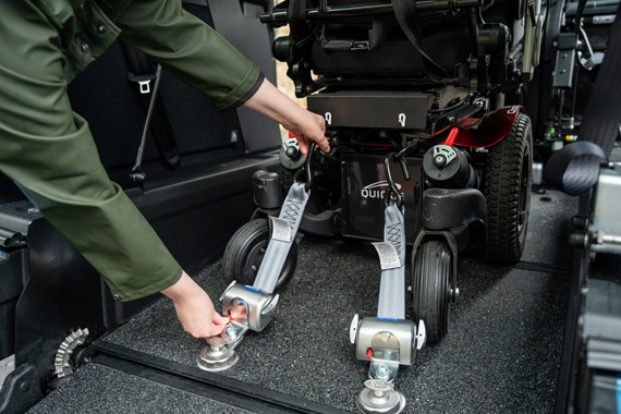 Ford Grand Connect "FREEDOM"