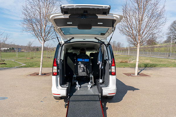 VolksWagen Caddy Maxi "VISTA"