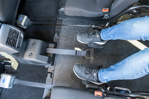 VolksWagen Caddy Maxi "VISTA"