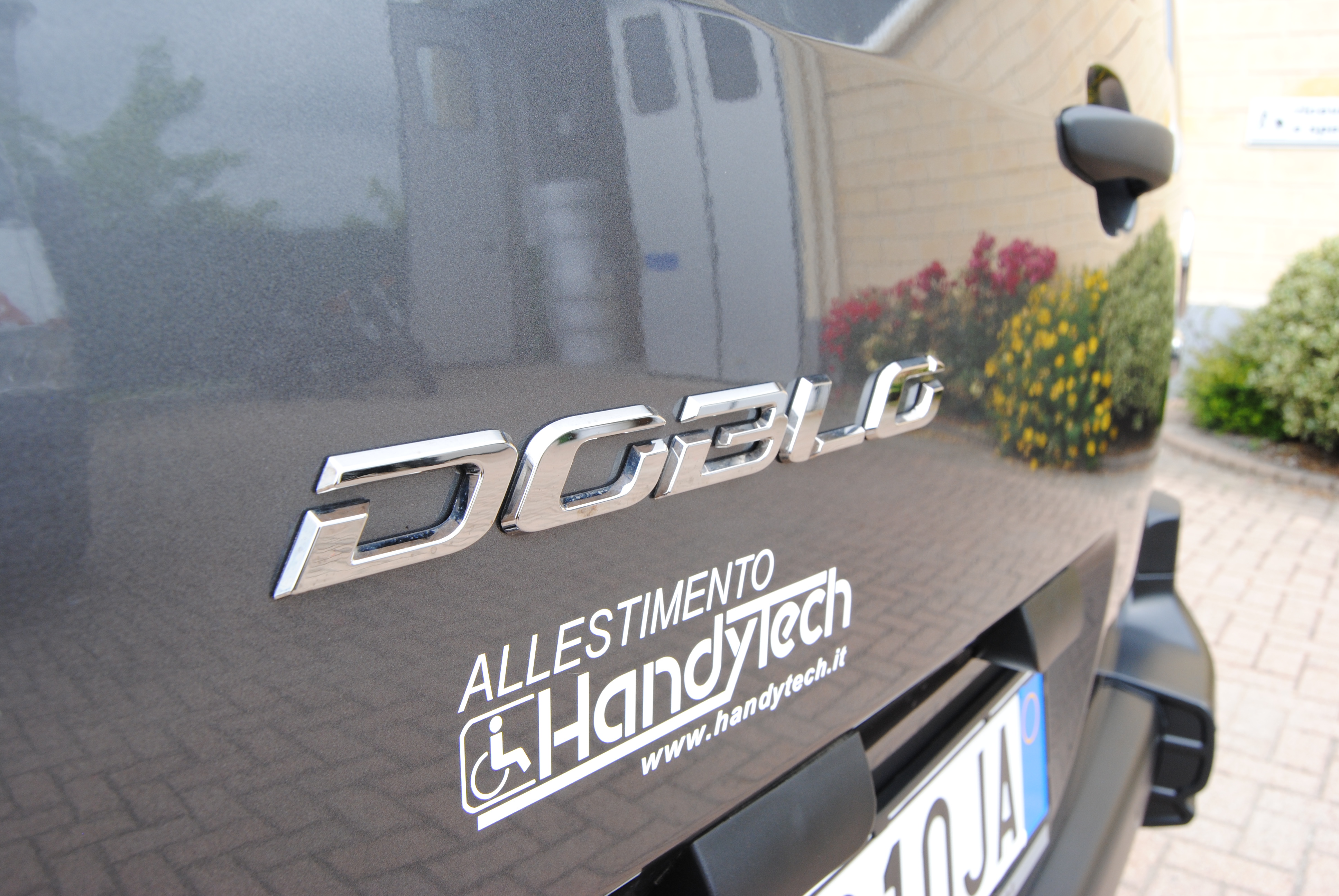 Fiat Doblò Combi "HANDY API"