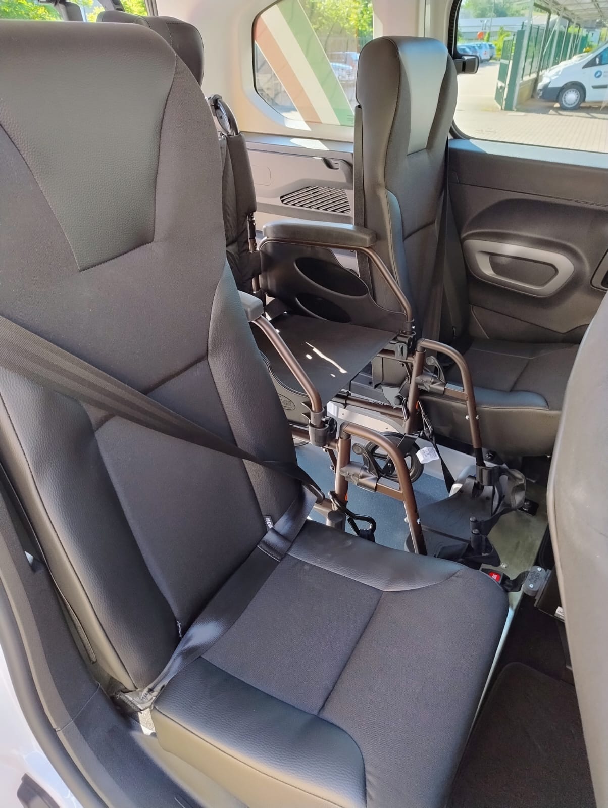 Fiat Doblò Combi "HANDY API"