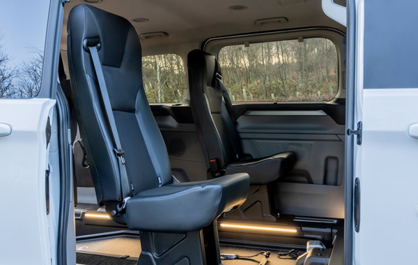 Ford Tourneo Custom "INDEPENDENCE"