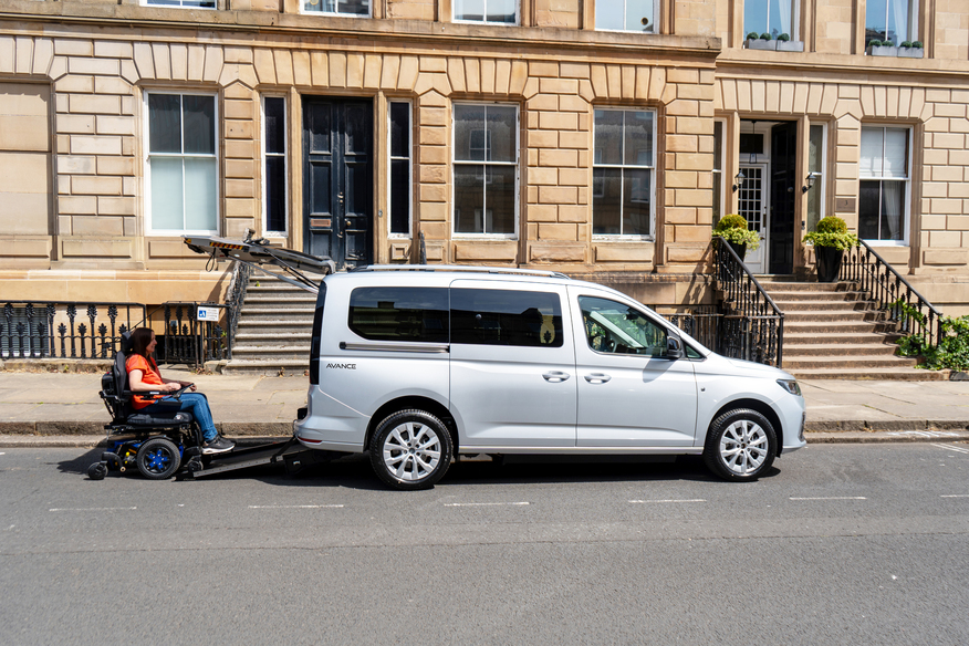 Ford Connect "AVANCE"