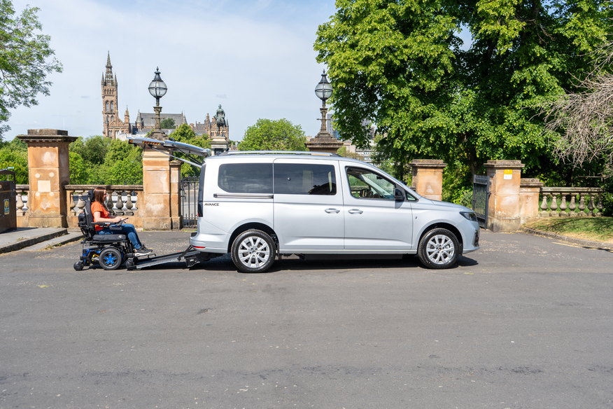 Ford Connect "AVANCE"