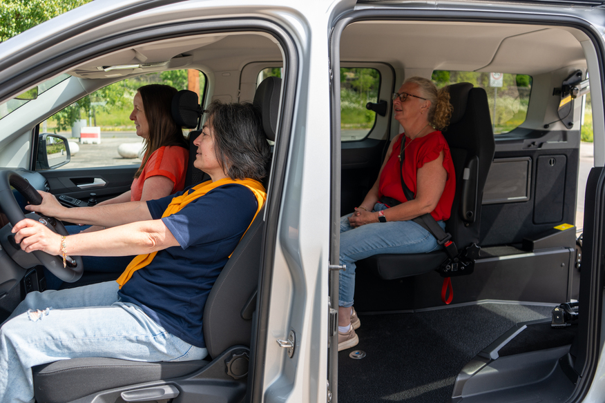 Ford Connect "AVANCE"