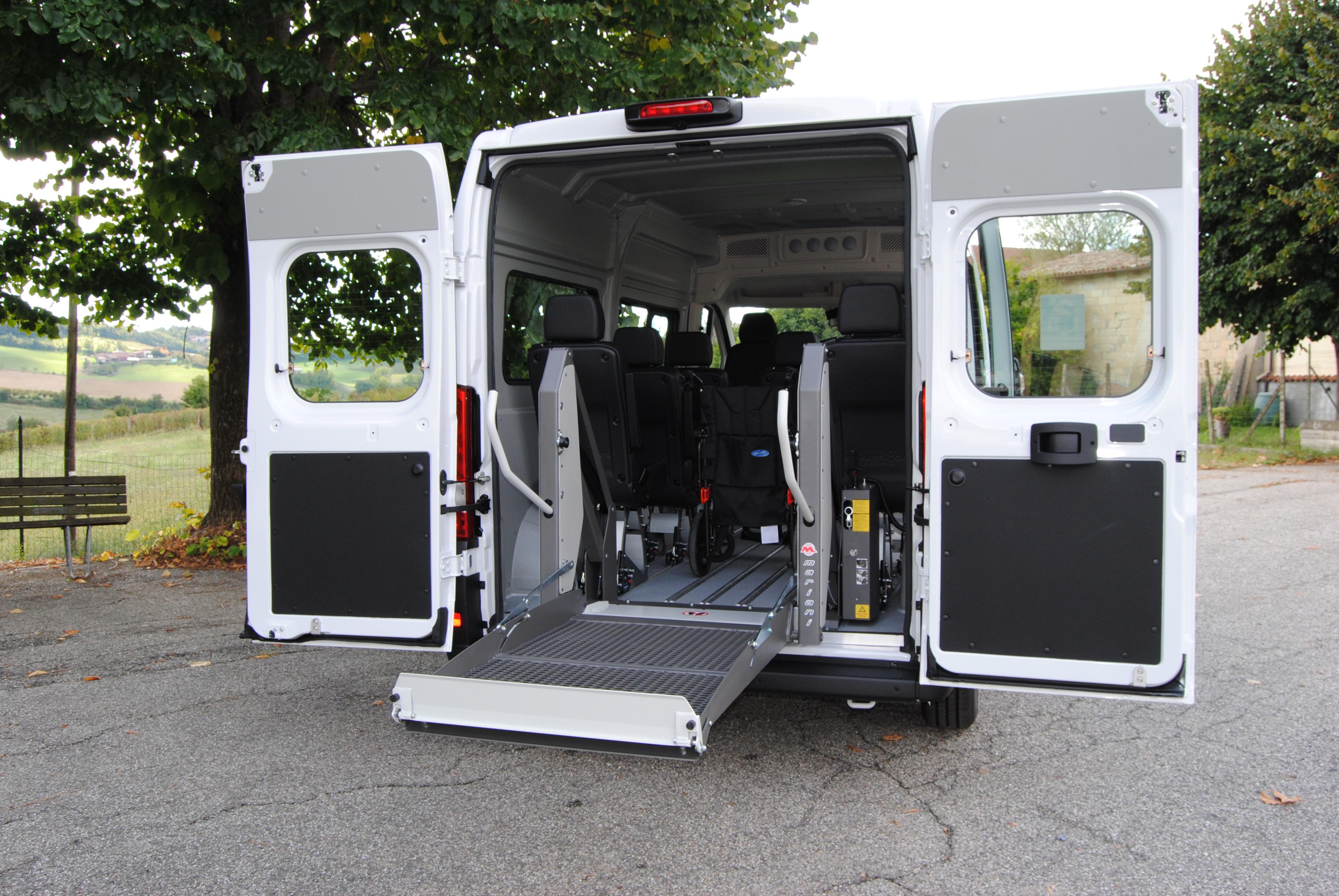 Allestimento “MAS” – Multi Adaptive Solution