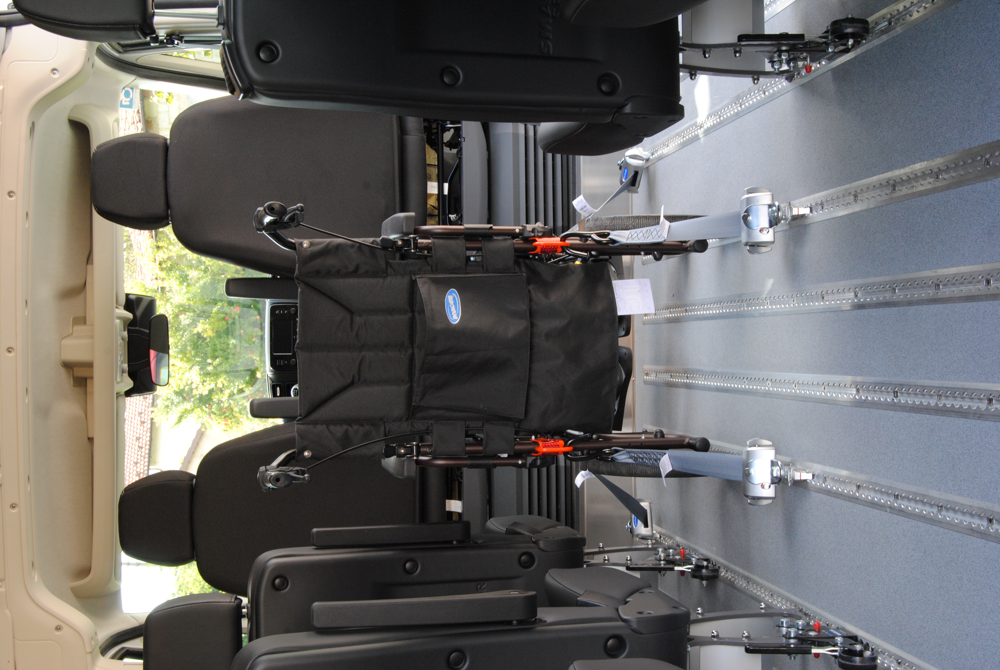 Allestimento “MAS” – Multi Adaptive Solution