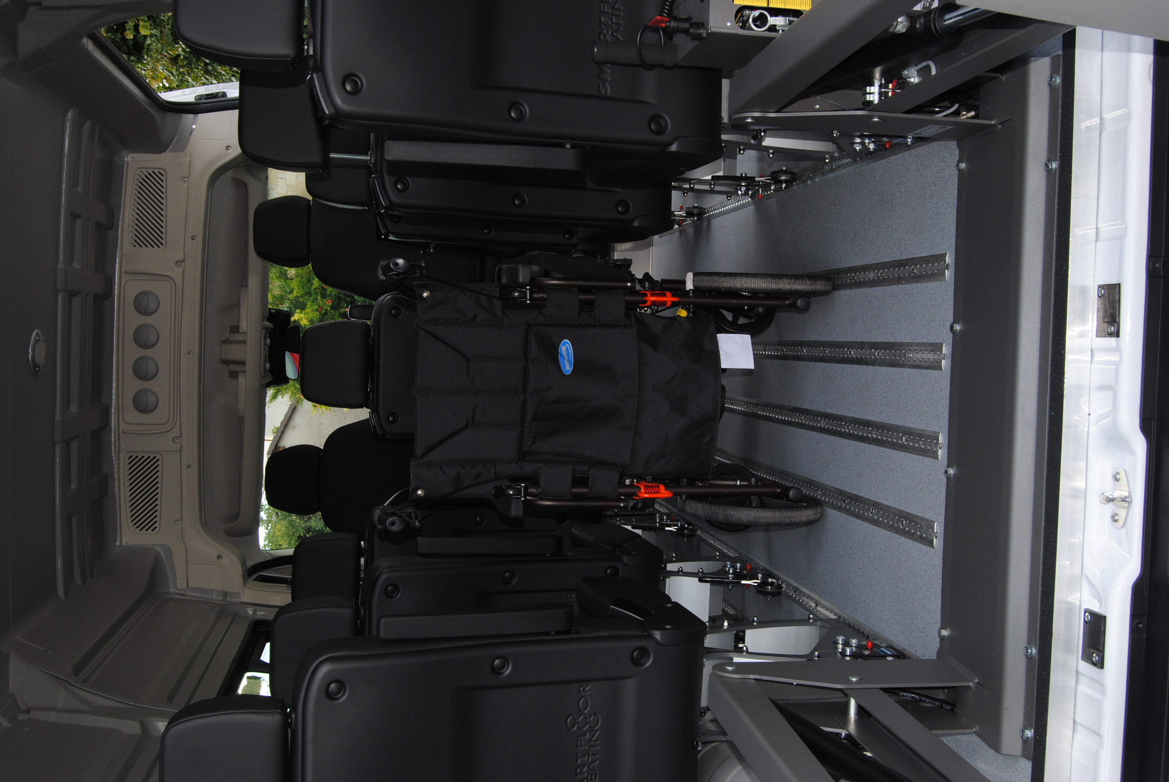 Allestimento “MAS” – Multi Adaptive Solution