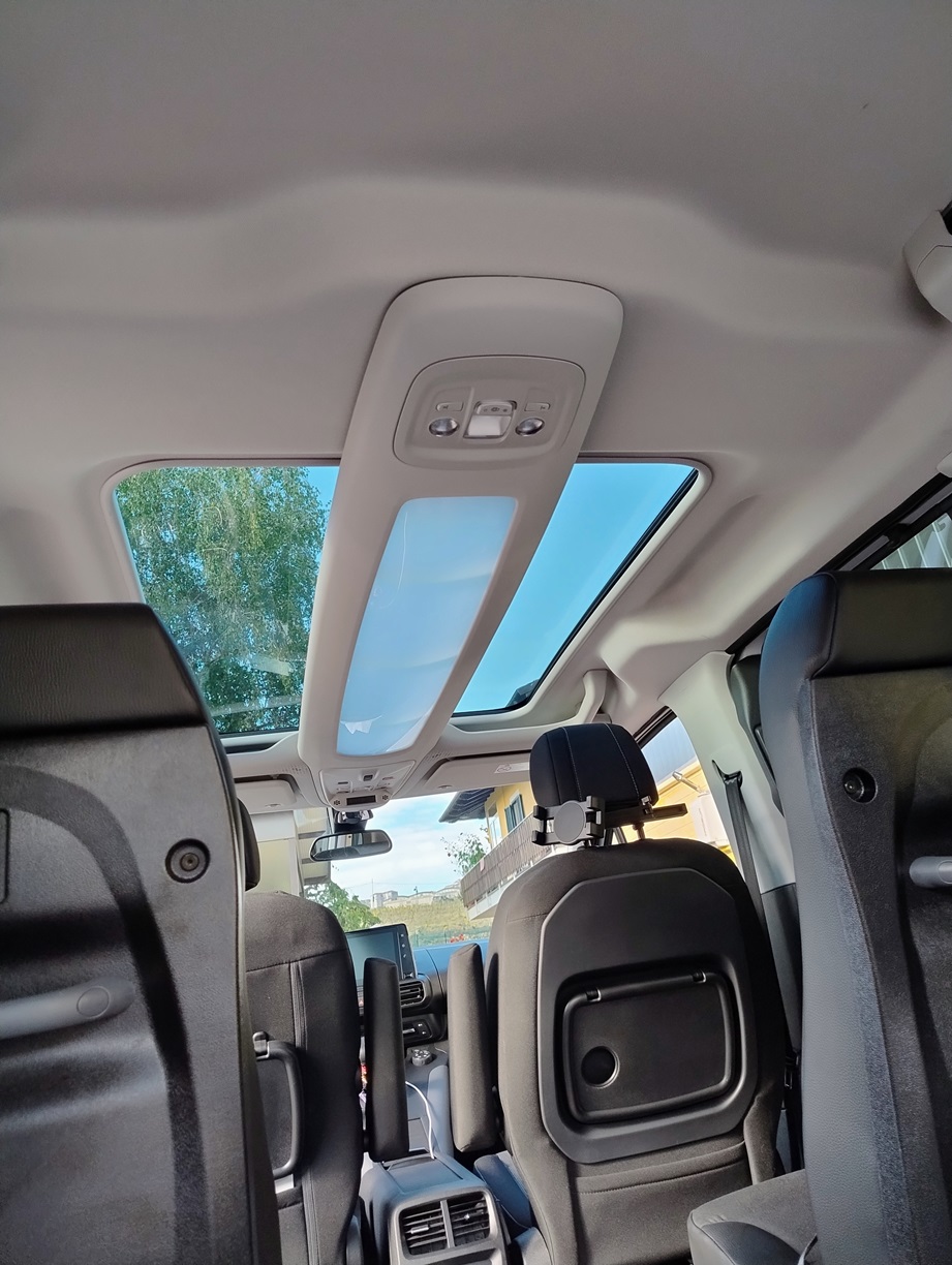 Ribassamento HANDY API - Peugeot Rifter, Opel Combo, Citroen Berlingo e Toyota ProAce City