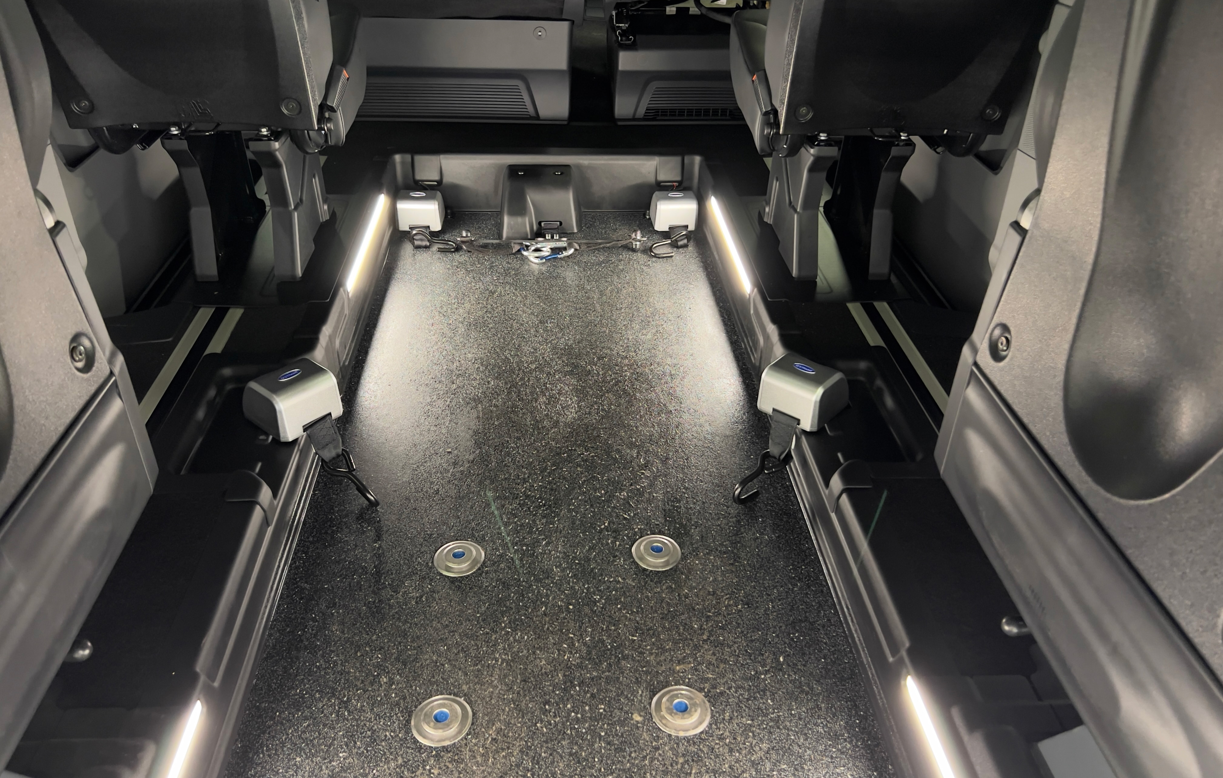 Ford Tourneo Custom "INDEPENDENCE TWIN"