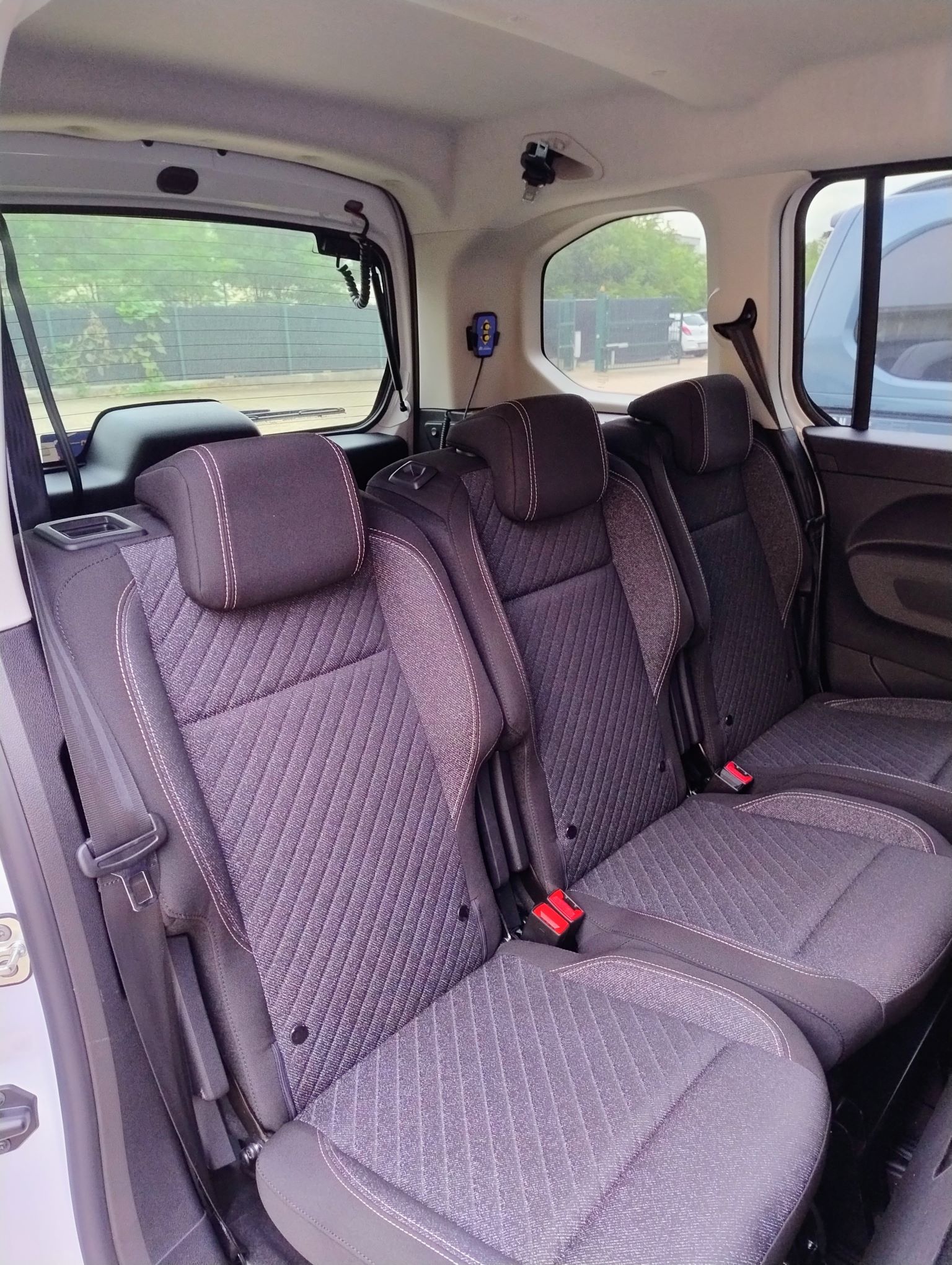 NUOVO PEUGEOT RIFTER RS P.CONSEGNA manuale