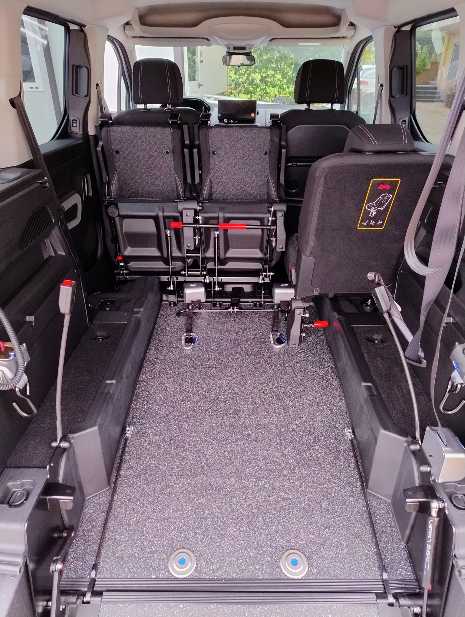 NUOVO PEUGEOT RIFTER RS P.CONSEGNA manuale