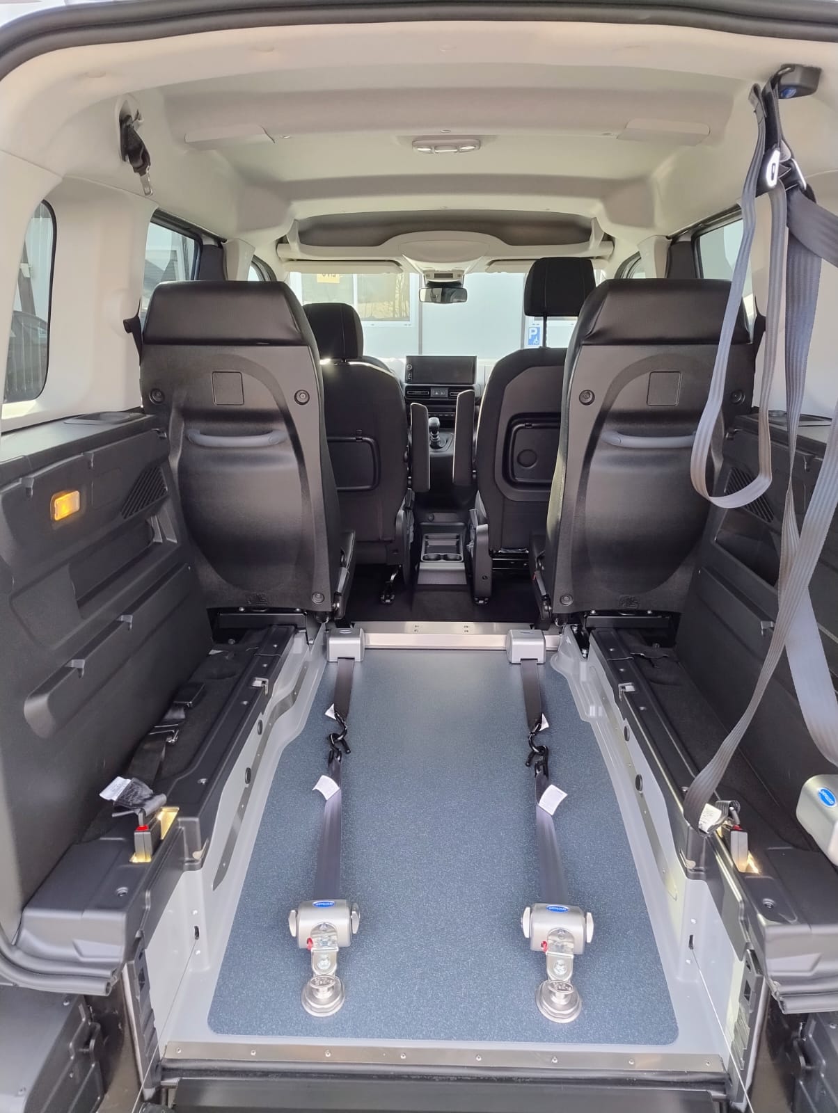 FIATO DOBLO CON RIBASSAMENTO DEL PIANALE