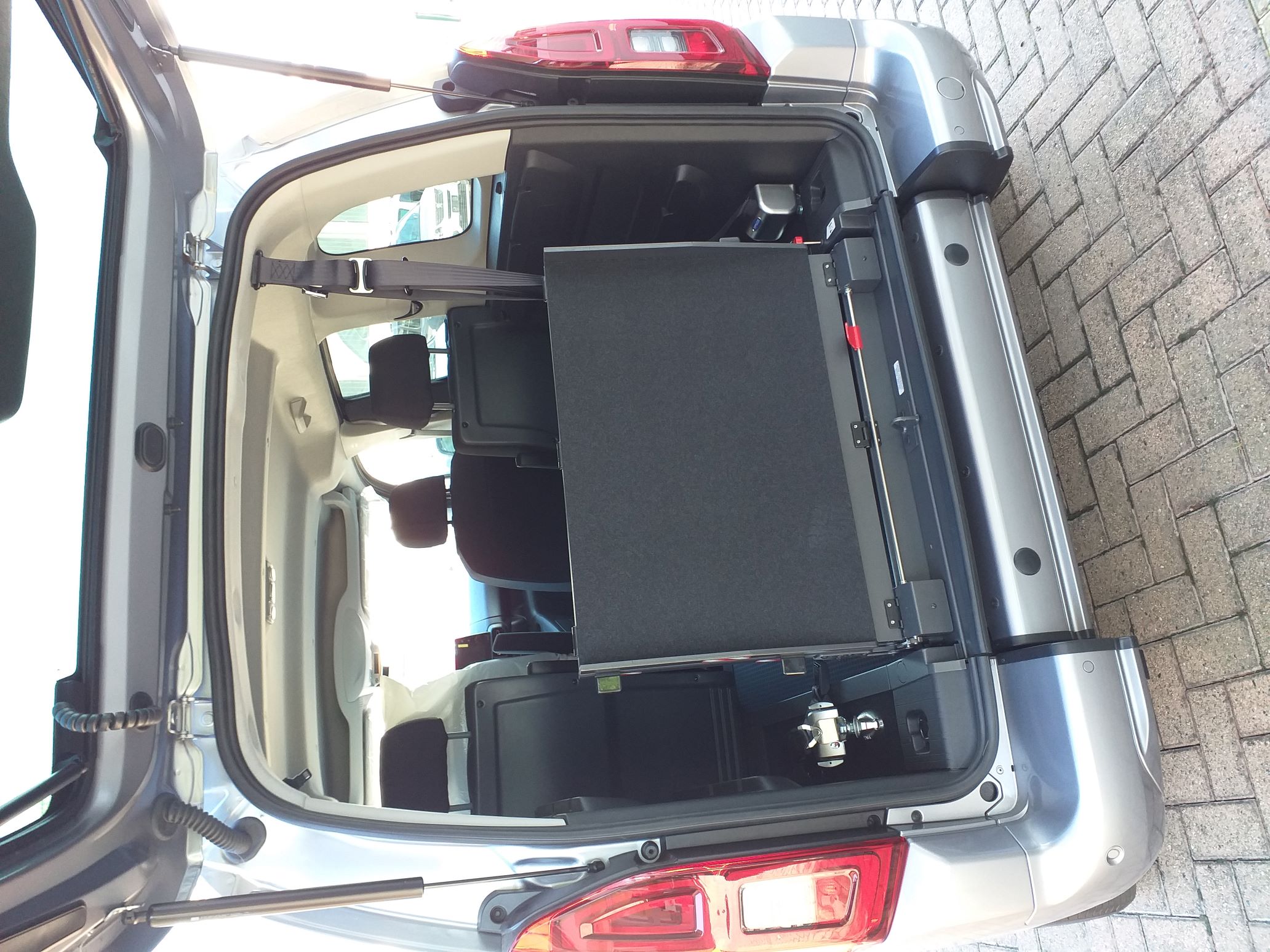 OPEL COMBO RIBASSATO