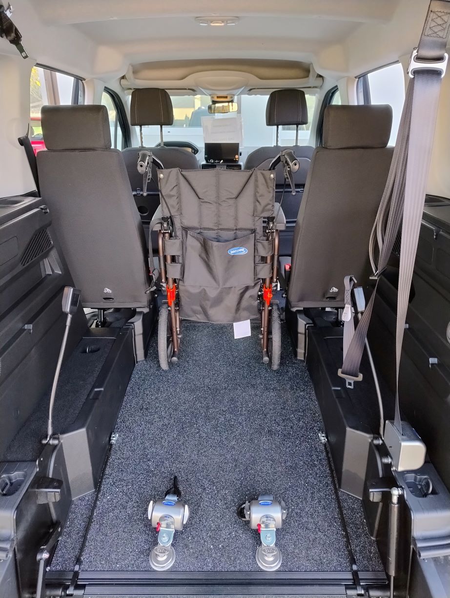 PEUGEOT RIFTER RIBASSATO