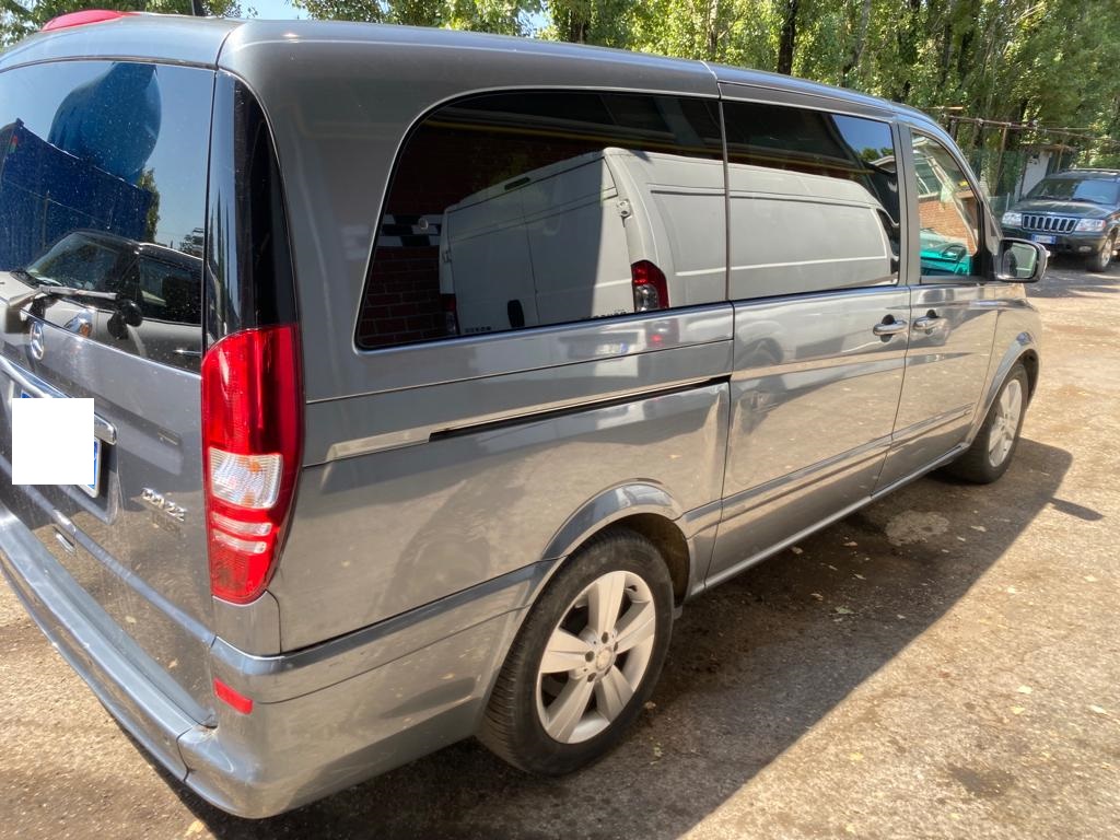 MERCEDES VIANO TRASPORTO